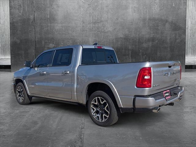 new 2025 Ram 1500 car, priced at $55,390