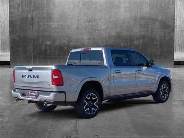 new 2025 Ram 1500 car, priced at $55,390