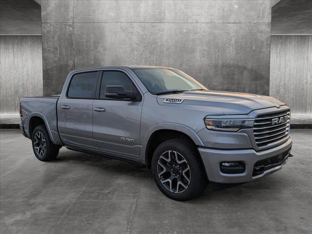 new 2025 Ram 1500 car, priced at $56,384