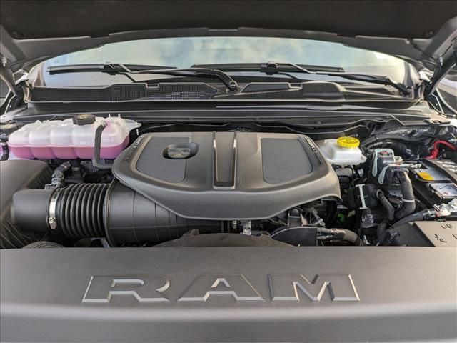 new 2025 Ram 1500 car, priced at $56,384