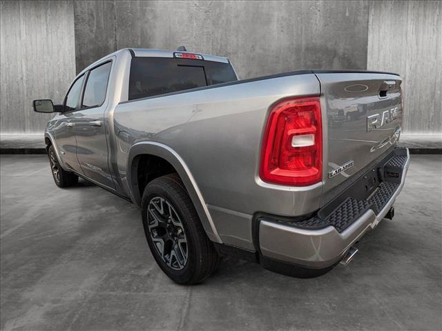 new 2025 Ram 1500 car, priced at $56,384