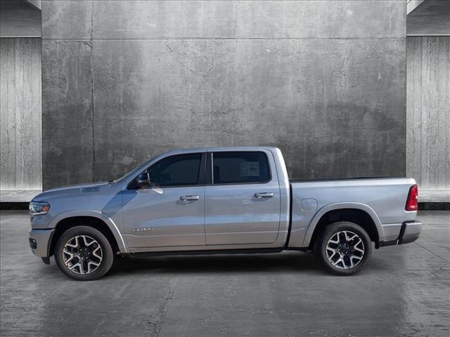 new 2025 Ram 1500 car, priced at $55,390