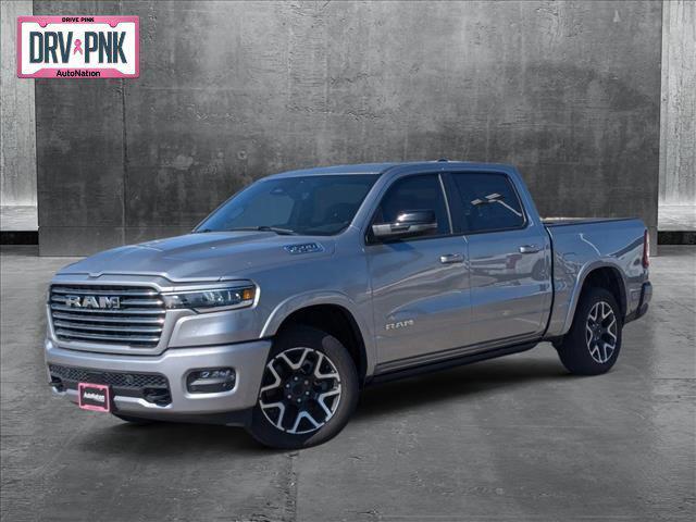 new 2025 Ram 1500 car, priced at $55,390