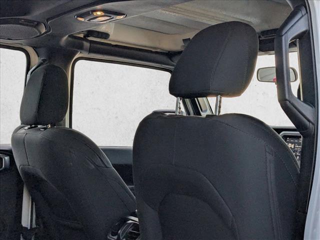 used 2022 Jeep Gladiator car, priced at $28,491