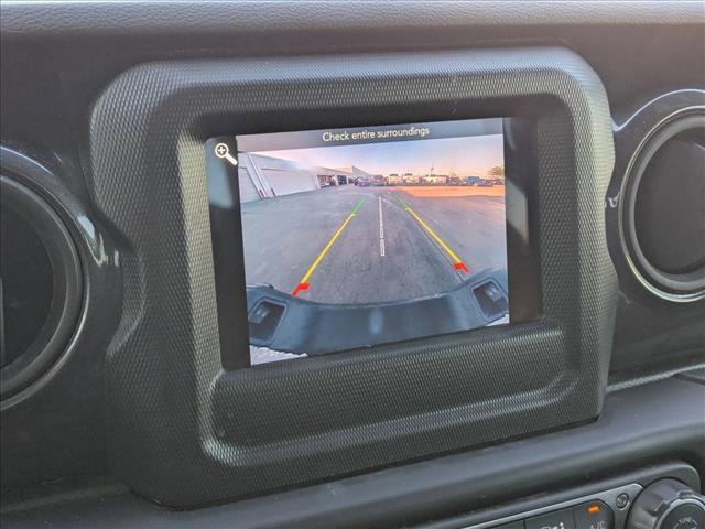 used 2022 Jeep Gladiator car, priced at $28,491