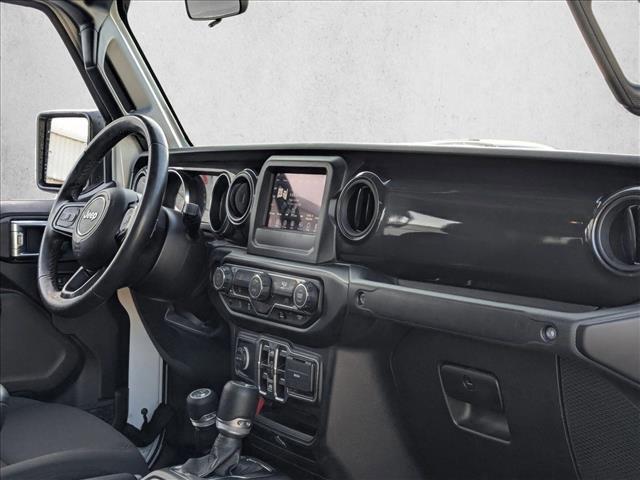 used 2022 Jeep Gladiator car, priced at $28,491