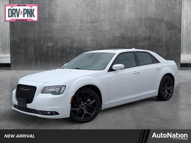 used 2022 Chrysler 300 car, priced at $23,471