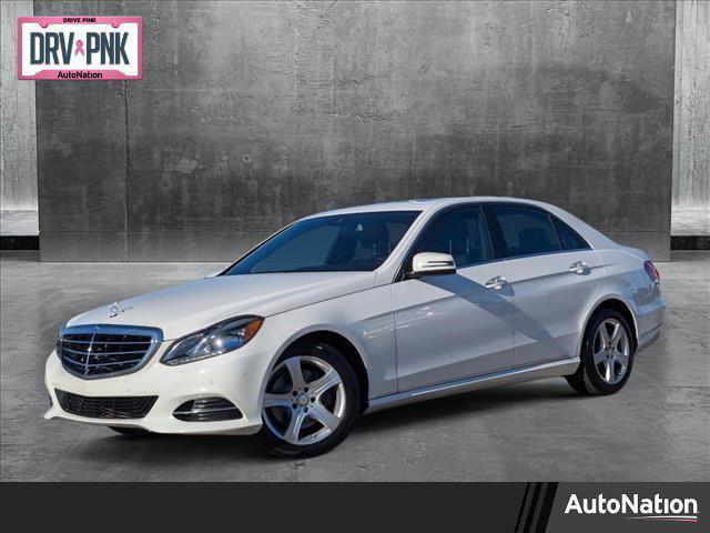 used 2015 Mercedes-Benz E-Class car, priced at $12,493