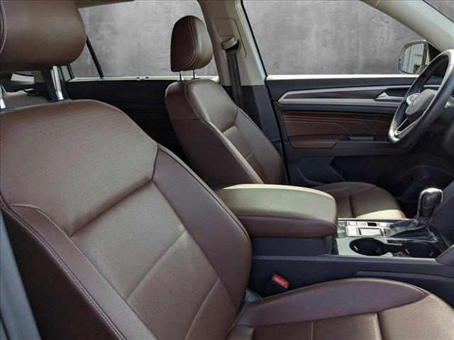 used 2022 Volkswagen Atlas car, priced at $25,695