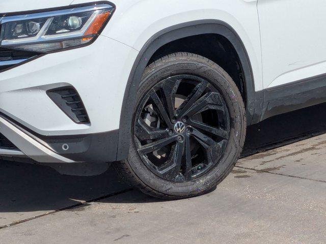used 2022 Volkswagen Atlas car, priced at $25,695