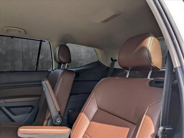 used 2022 Volkswagen Atlas car, priced at $25,695