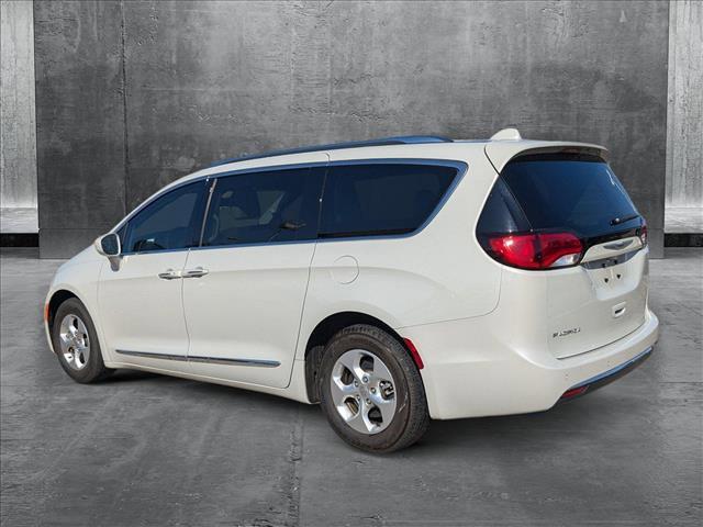 used 2017 Chrysler Pacifica car, priced at $22,998