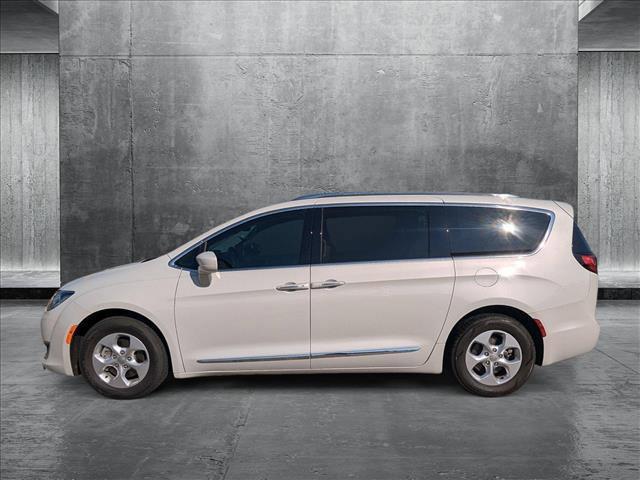 used 2017 Chrysler Pacifica car, priced at $22,998