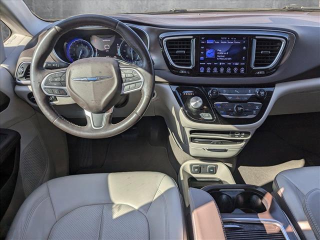 used 2017 Chrysler Pacifica car, priced at $22,998