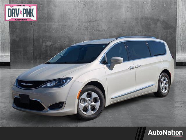 used 2017 Chrysler Pacifica car, priced at $22,998