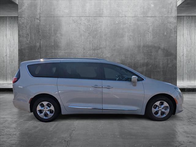 used 2017 Chrysler Pacifica car, priced at $22,998