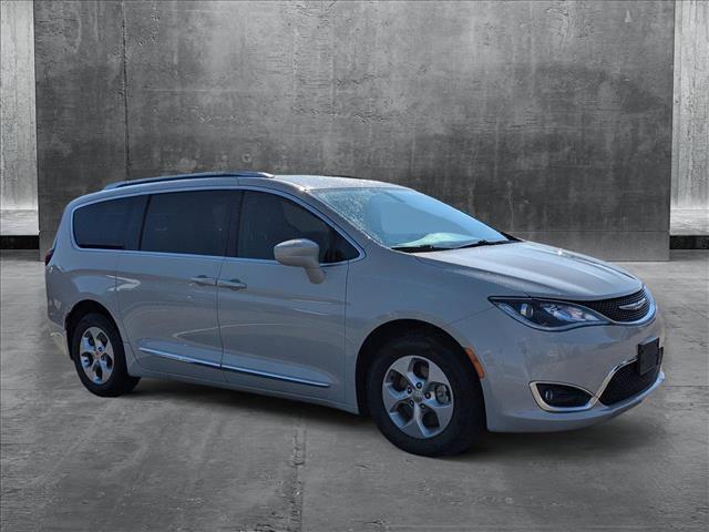 used 2017 Chrysler Pacifica car, priced at $22,998