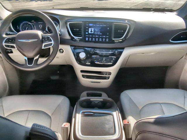 used 2017 Chrysler Pacifica car, priced at $22,998