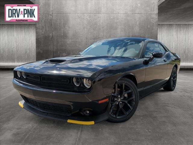 new 2023 Dodge Challenger car, priced at $31,610