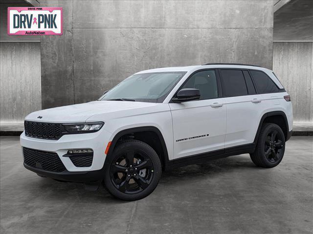 new 2024 Jeep Grand Cherokee car, priced at $44,084