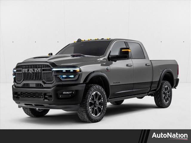 new 2026 Ram 2500 car, priced at $80,785