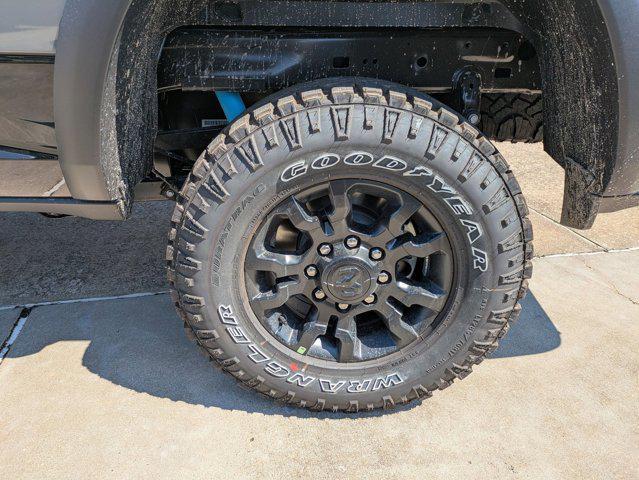 new 2026 Ram 2500 car, priced at $80,785