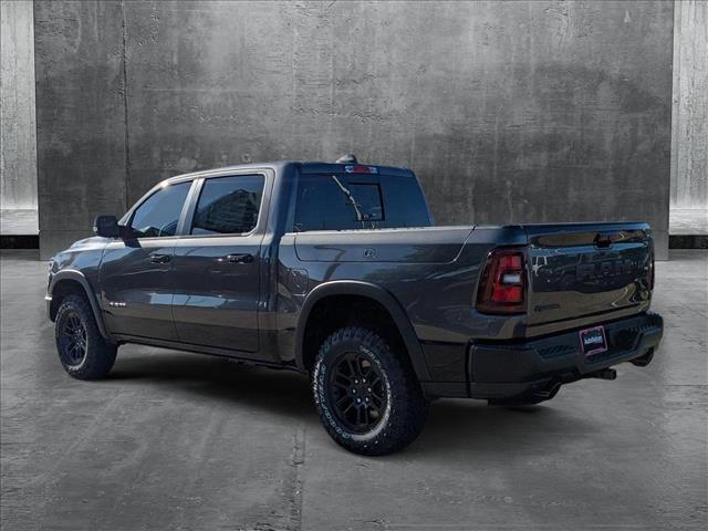 new 2025 Ram 1500 car, priced at $57,901