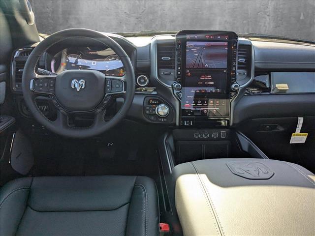 new 2025 Ram 1500 car, priced at $57,901
