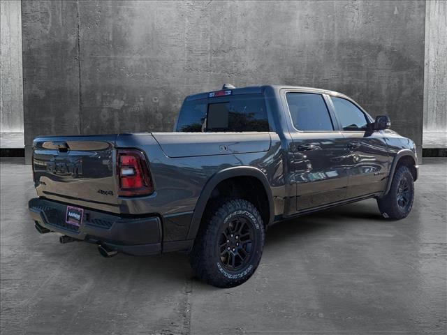 new 2025 Ram 1500 car, priced at $57,901
