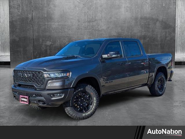 new 2025 Ram 1500 car, priced at $57,901