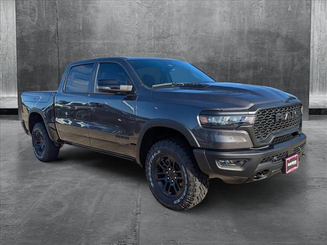 new 2025 Ram 1500 car, priced at $57,901