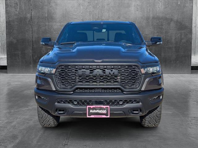 new 2025 Ram 1500 car, priced at $57,901