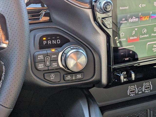 new 2025 Ram 1500 car, priced at $57,901