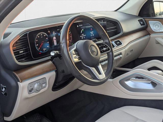 used 2020 Mercedes-Benz GLE 350 car, priced at $27,991