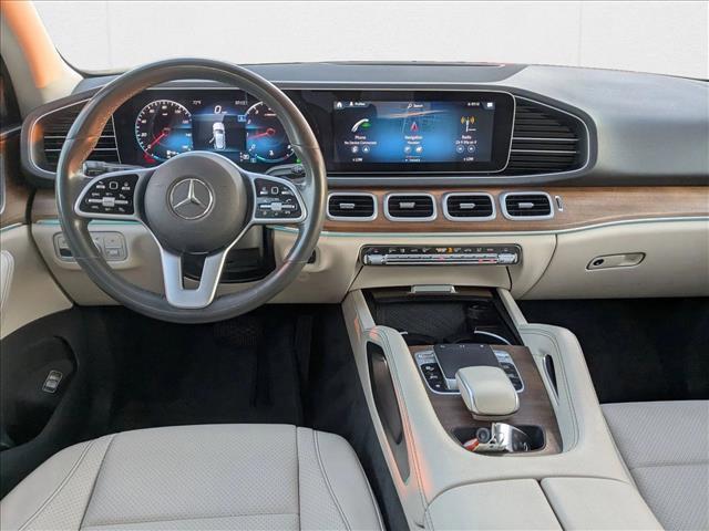 used 2020 Mercedes-Benz GLE 350 car, priced at $27,991