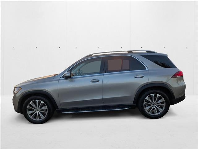 used 2020 Mercedes-Benz GLE 350 car, priced at $27,991