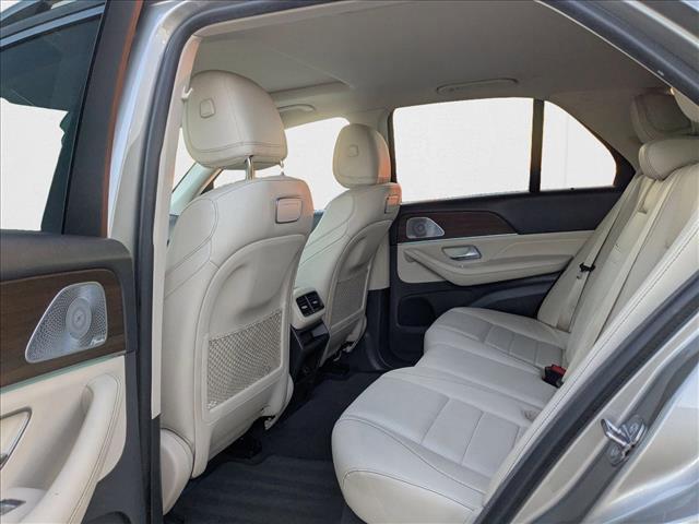 used 2020 Mercedes-Benz GLE 350 car, priced at $27,991