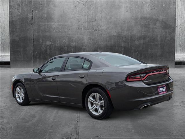 used 2022 Dodge Charger car, priced at $18,994