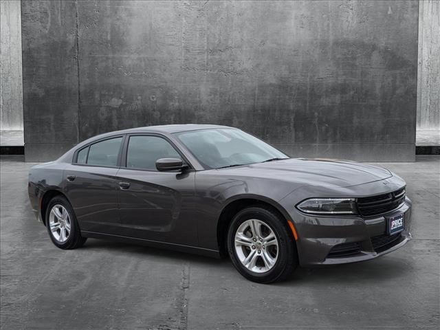 used 2022 Dodge Charger car, priced at $18,994