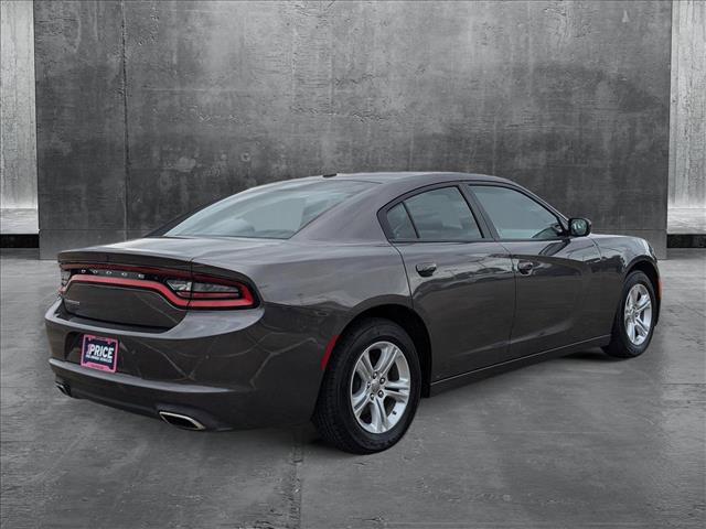 used 2022 Dodge Charger car, priced at $18,994