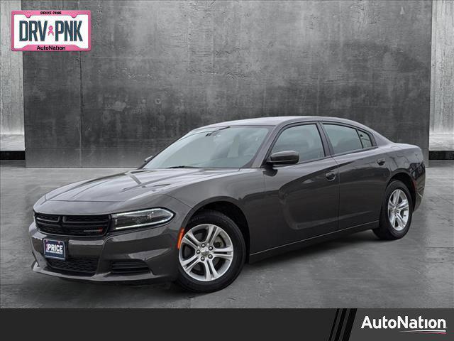 used 2022 Dodge Charger car, priced at $18,994