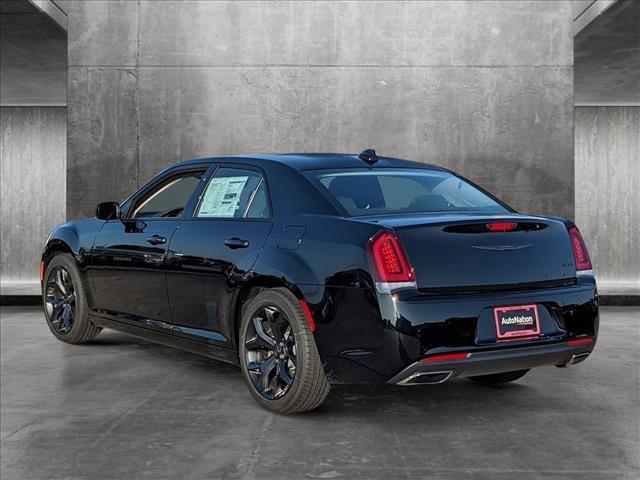 new 2023 Chrysler 300 car, priced at $28,686