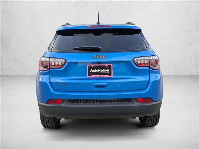 new 2026 Jeep Compass car, priced at $33,185