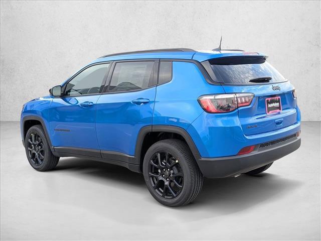 new 2026 Jeep Compass car, priced at $33,185