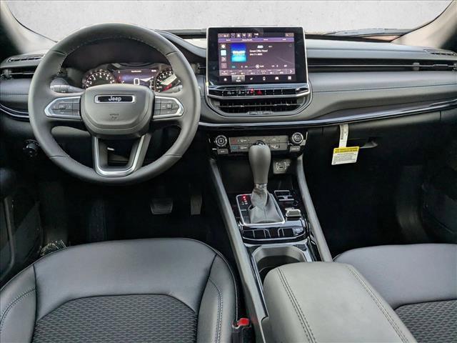 new 2026 Jeep Compass car, priced at $33,185