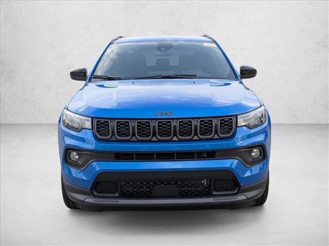 new 2026 Jeep Compass car, priced at $33,185