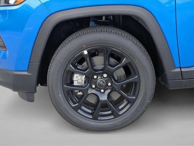 new 2026 Jeep Compass car, priced at $33,185