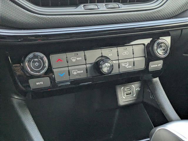 new 2026 Jeep Compass car, priced at $33,185