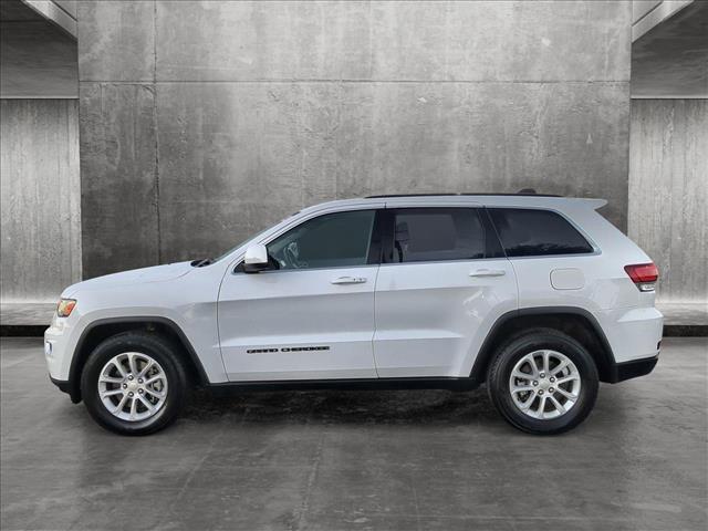 used 2022 Jeep Grand Cherokee car, priced at $22,994