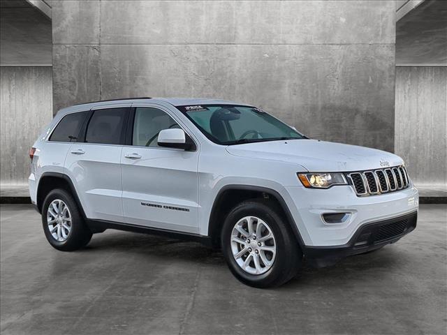 used 2022 Jeep Grand Cherokee car, priced at $22,994